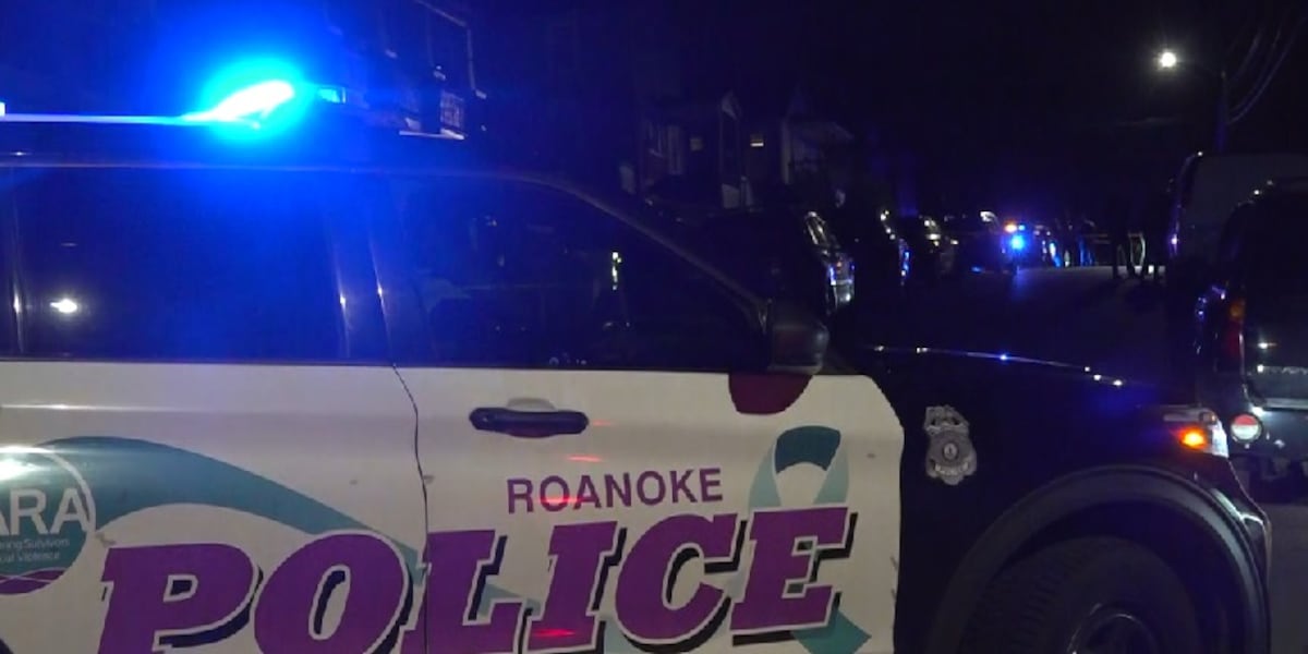 In Our Hometowns: Recent Roanoke crime stats show violent crimes are down