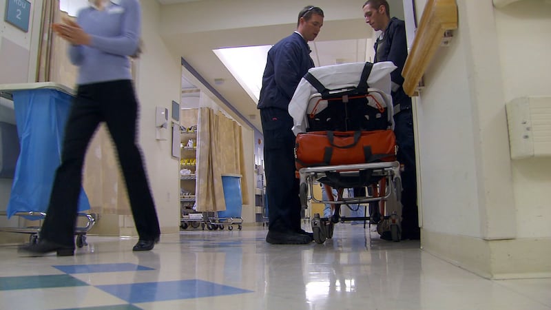 As summer temperatures climb, hospitals prepare for an increase in patients suffering from...