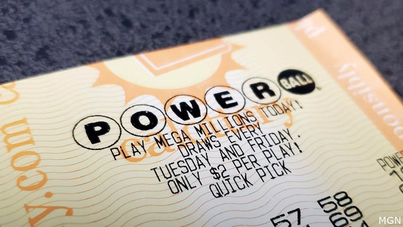 Virginia tickets score big in Saturday’s Powerball drawing