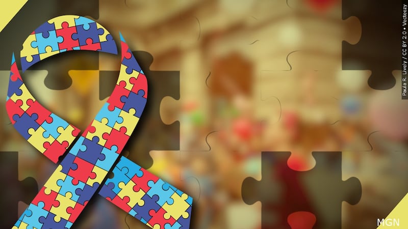 April is dedicated to Autism Acceptance Month.