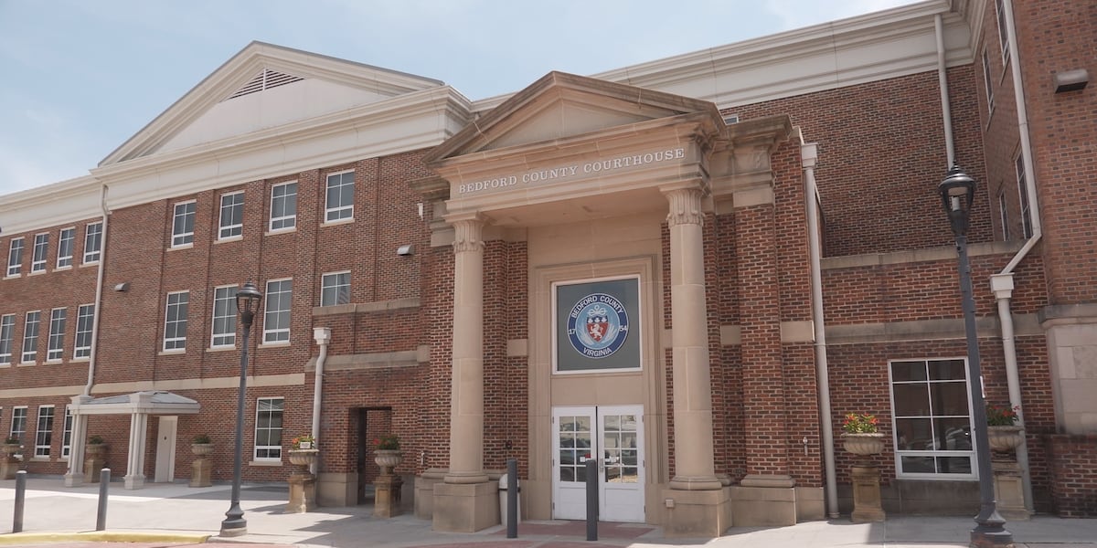 Bedford County sued by former parks and rec director
