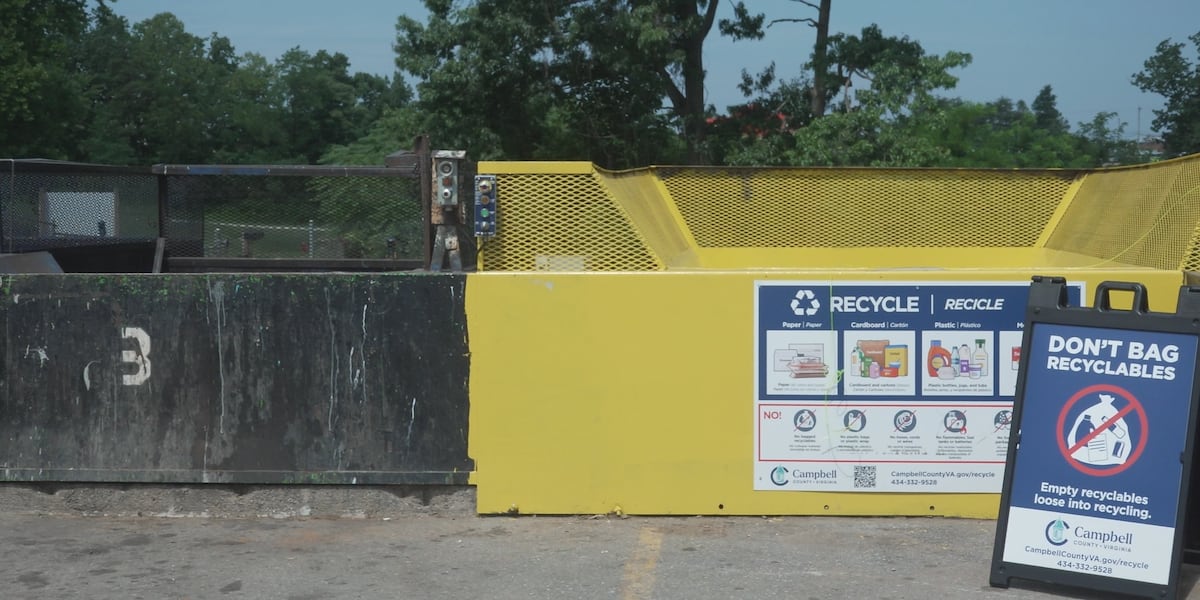 Campbell County expands recycling capabilities as questions remain about landfill's future