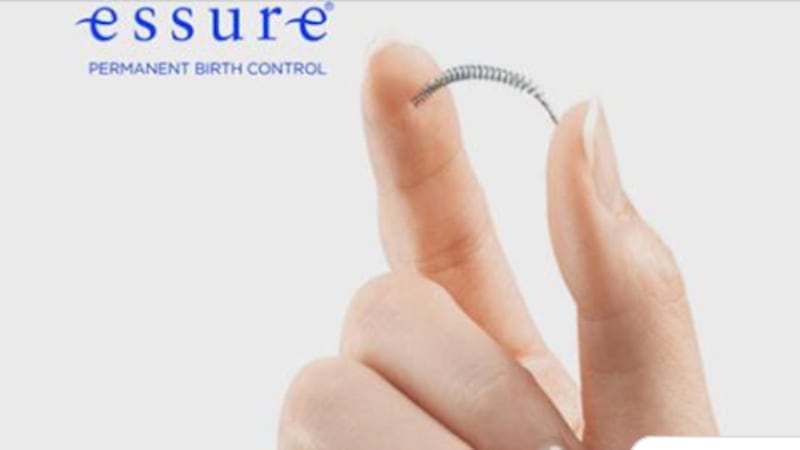 Essule Thousands of women say Essure birth control caused intense pain