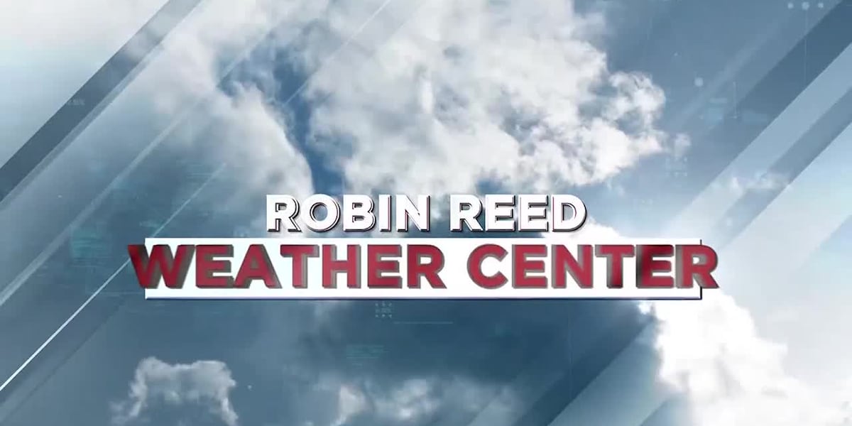 Wdbj Ffe WDBJ First Alert Hometown Weather: Friday afternoon update