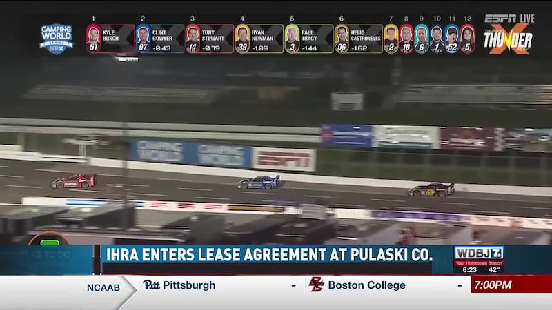 Pulaski Motor Park Gets New Owner