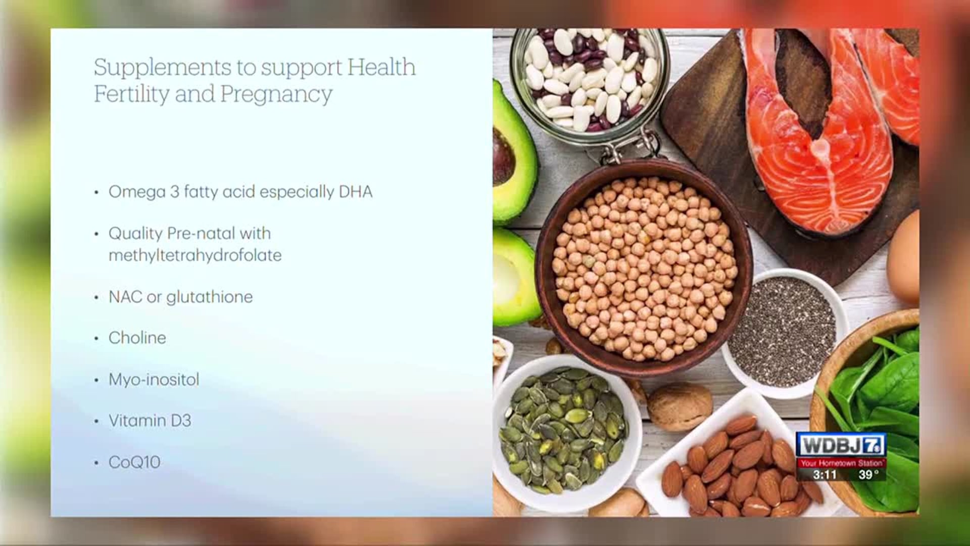 Natural Ways to Support Conception and Pregnancy Natural Ways to Support Conception and Pregnancy