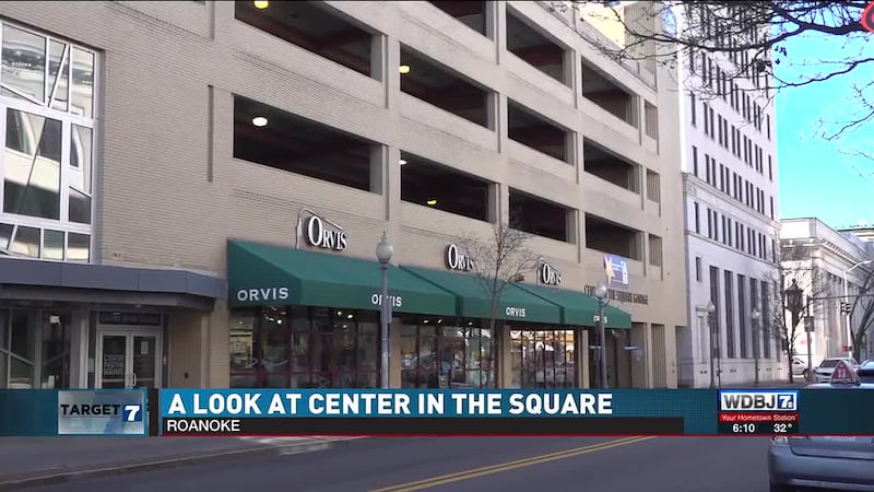 Target 7: Center in the Square Sees Changes Coming