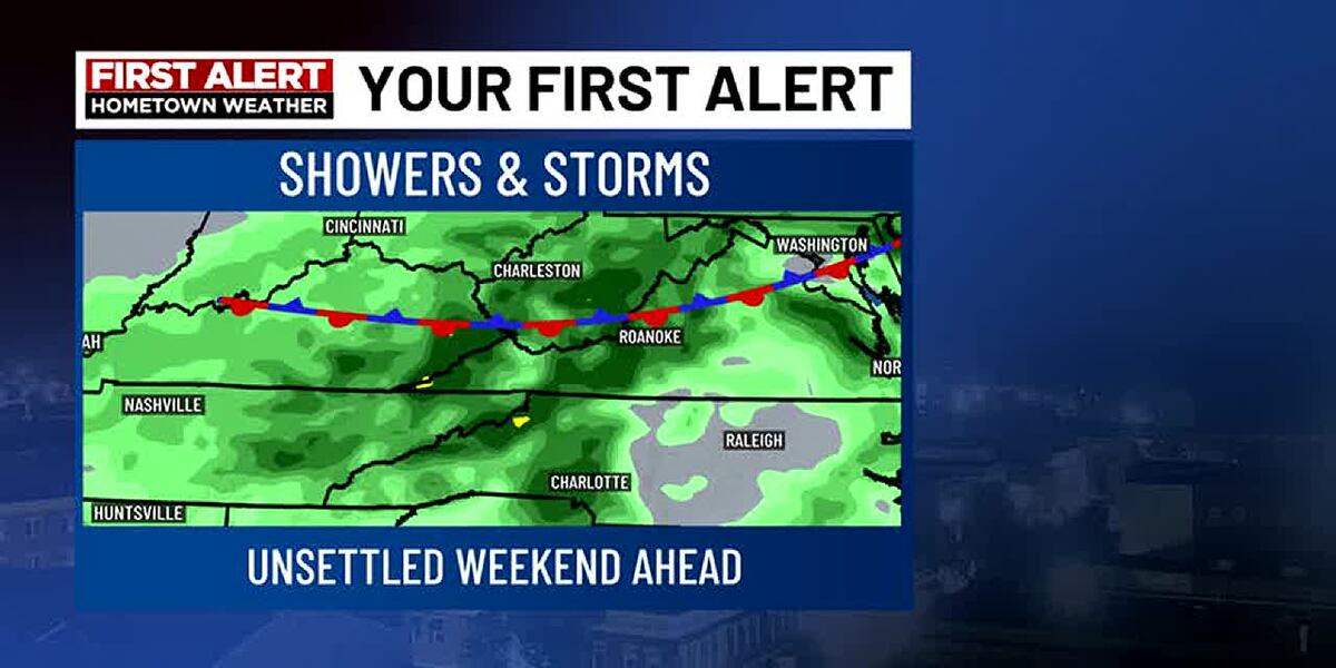 Wdbj Ffe Friday, June 13, Morning FastCast