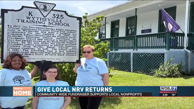 GiveLocalNRV Giving Day Set for June 24-25