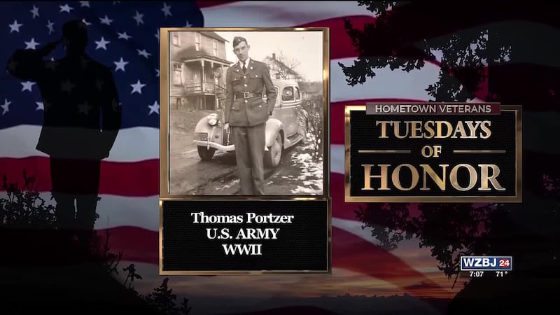 Portzer is a WWII veteran who was shipped to Iceland with the Army Corp of Engineers and...