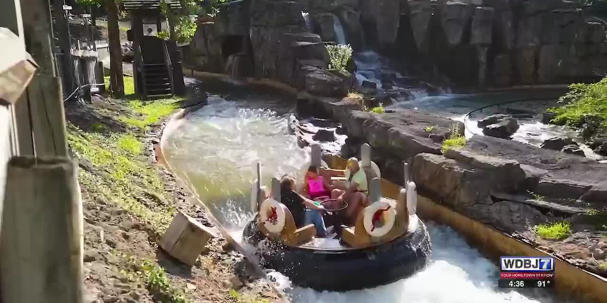 Expect Fun-Filled Summer Celebrations at Dollywood