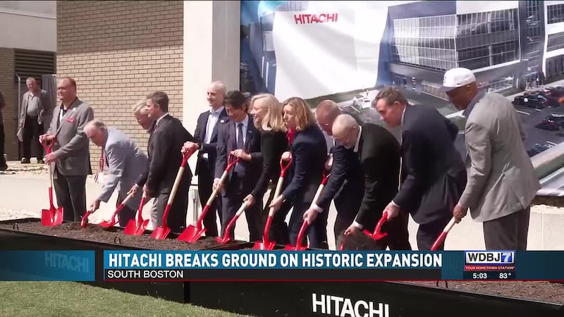 More Than 800 New Jobs Expected with Building of South Boston Transformer Production Facility