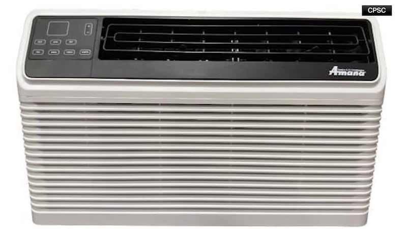 About 13,514 Amana Window-Room-Air-Conditioners (WRAC) and Through the Wall (TTW) air...