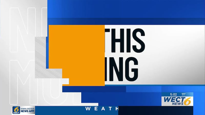 A Novant New Hanover Regional Medical Center (NHRMC) employee was charged Thursday with six...