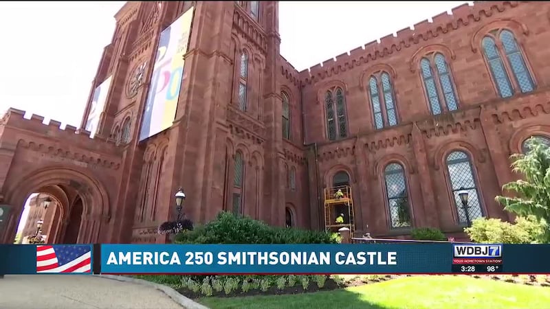 Here @ Home Looks at America 250 - Segment 5