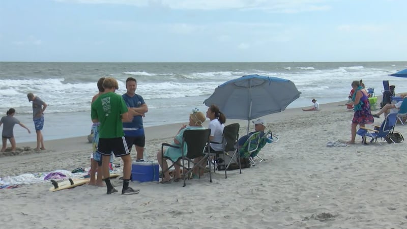 The Ocean Isle Beach Police Department is urging residents and visitors to follow state laws...