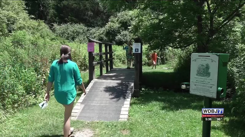 Blacksburg Park Could be Sold; Community Raises Money to Keep it Open