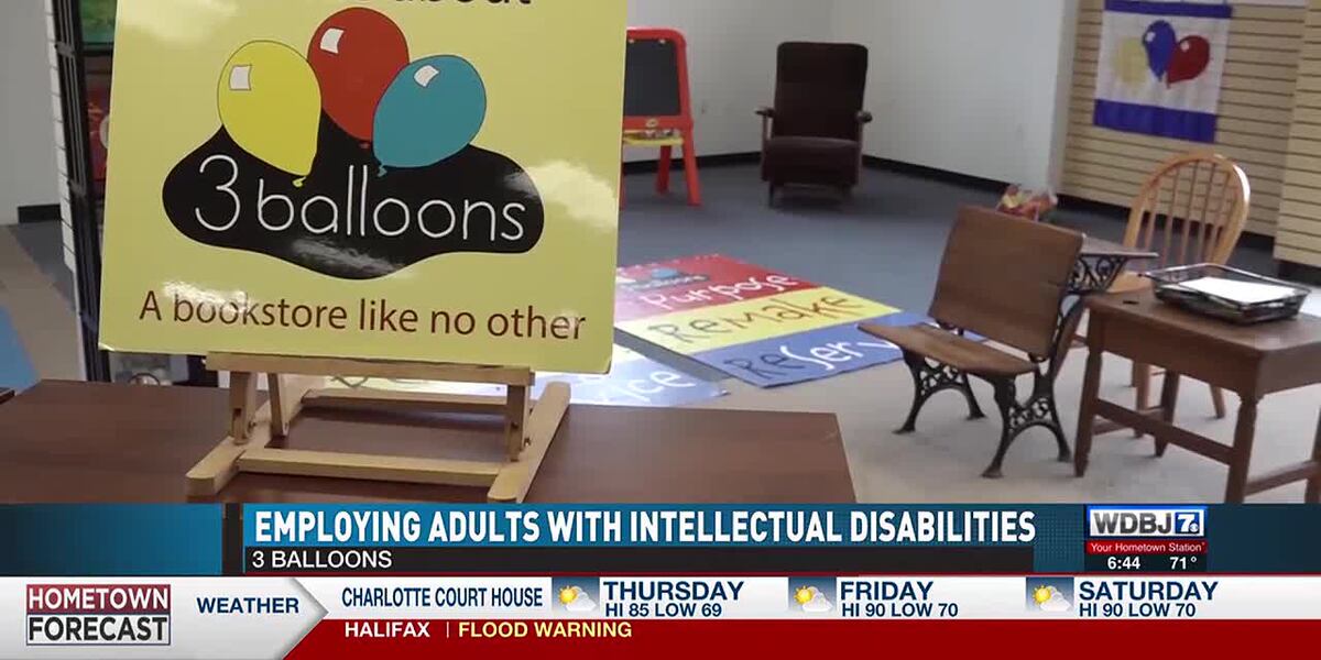 New Roanoke Non-Profit Store Employing Adults With Intellectual Disabilities