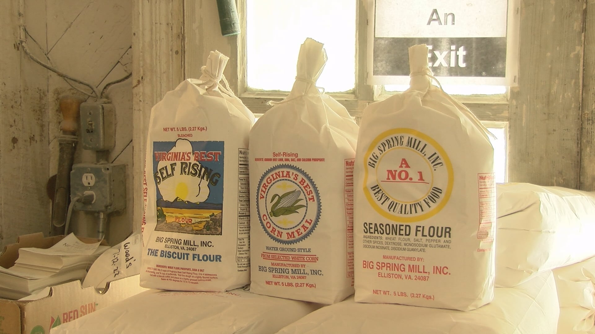 Big Spring Mill hoping to find new ownership