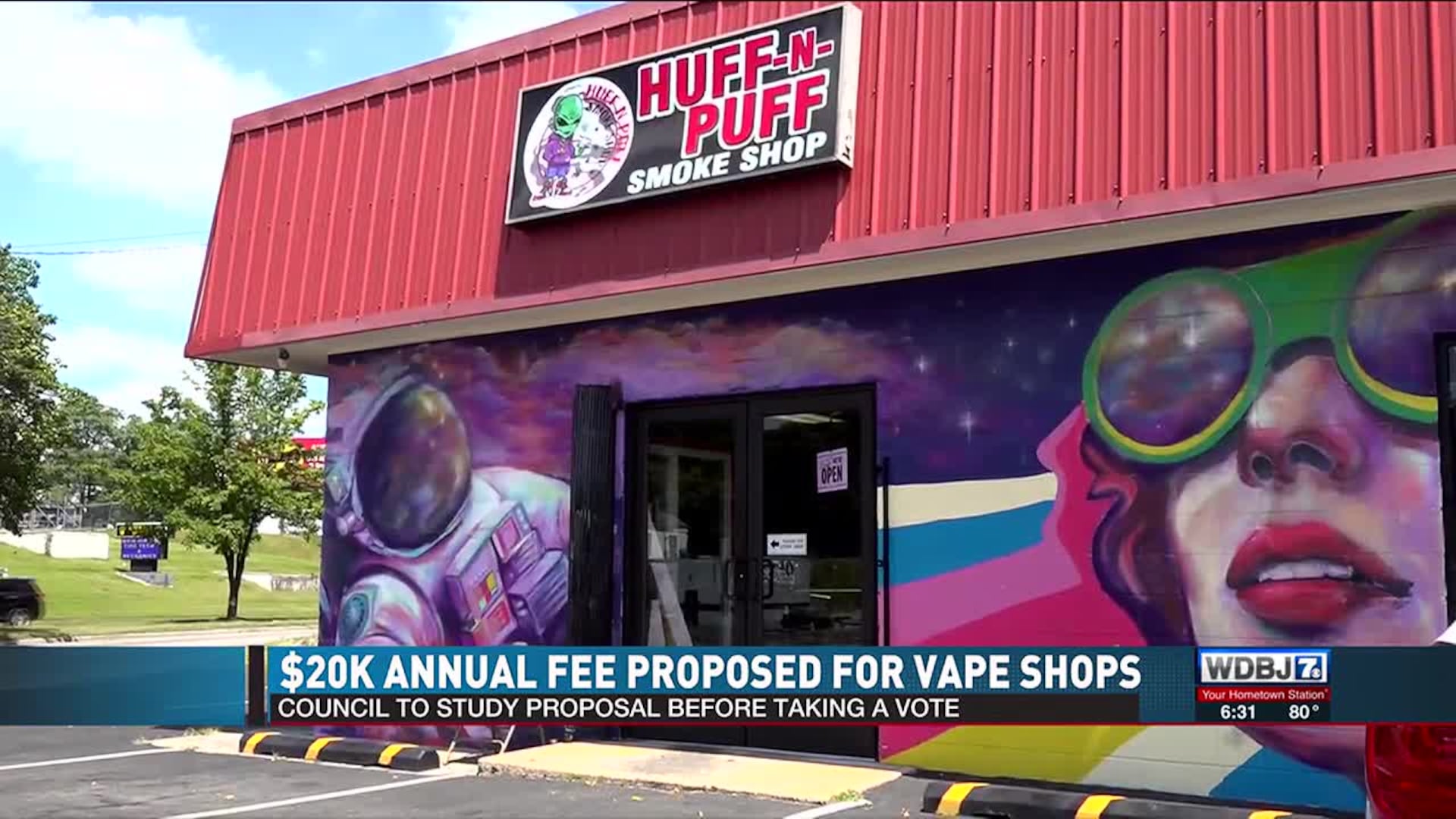 Roanoke Considers $20,000 Fee for Vape Shops Roanoke Considers $20,000 Fee for Vape Shops