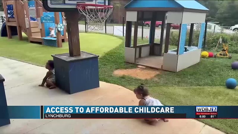 Child Care Expanded in Lynchburg