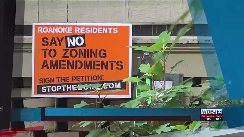 Rezoning Lawsuit Against Roanoke No Longer Moving Forward
