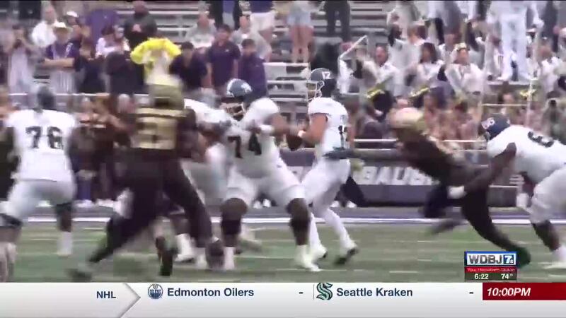 JMU and VMI Enjoy Bye Weeks