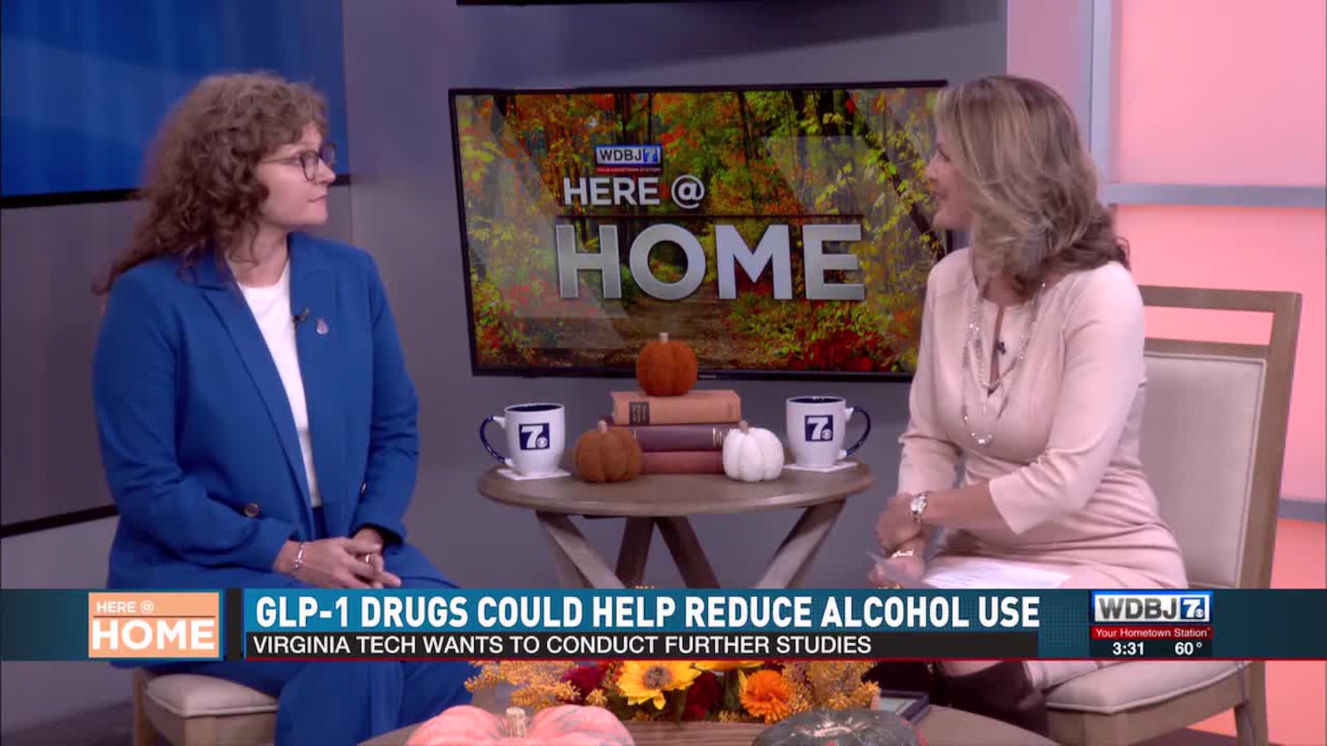 Virginia Tech Researchers Studying Whether Popular Weight Loss Drugs Could Reduce Alcohol Use Virginia Tech Researchers Studying Whether Popular Weight Loss Drugs Could Reduce Alcohol Use
