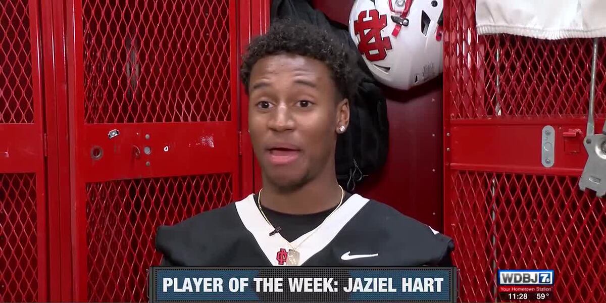 FFE Player of the Week: Jaziel Hart