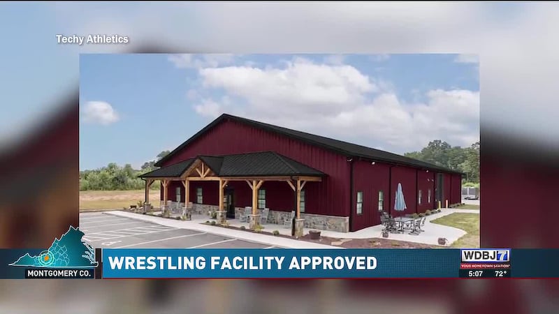 Wrestling Facility Approved in Montgomery County