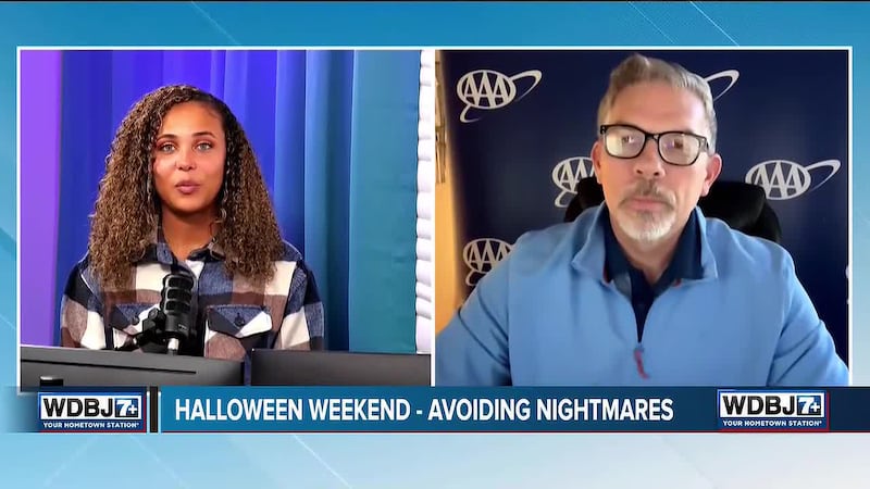 WDBJ7+ Top Local Headlines/ Avoiding Real Life Nightmares this Halloween