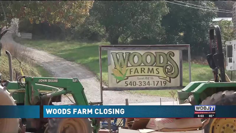 Woods Farm Set to Close