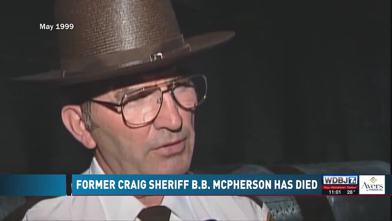 Former Craig County Sheriff Dies