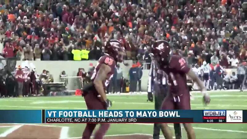 Virginia Tech Football Announces Bowl Game