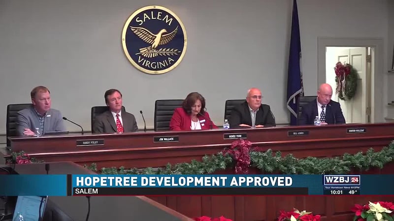 Salem City Council Votes 3-2 in Favor of HopeTree Development in Final Meeting