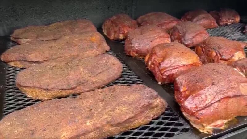 Renovations Underway at Mama Jean's BBQ