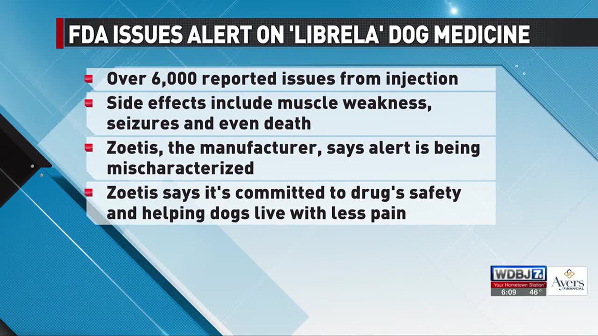 Dog Pain Medication Linked to Illness, Death Dog Pain Medication Linked to Illness, Death