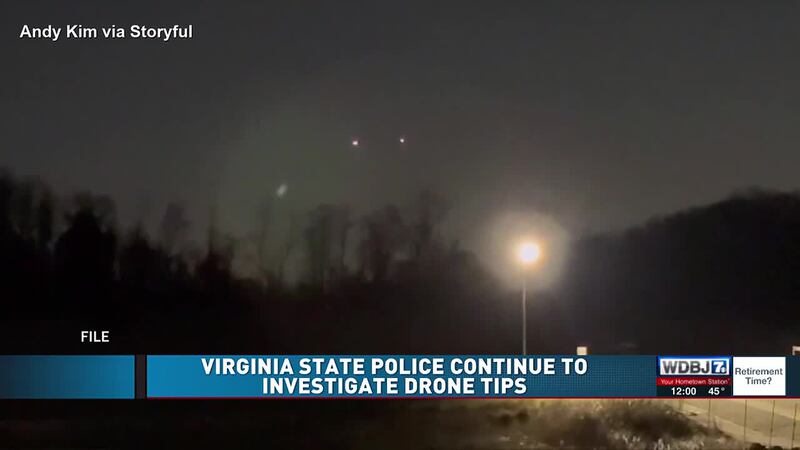 State Police Continue to Investigate Drone Tips